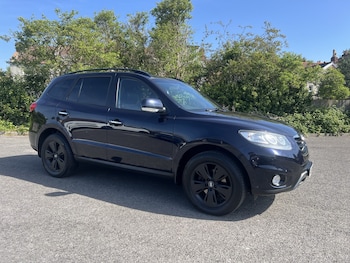 Used Hyundai Santa Fe 2012 for sale - 78316900: Photo