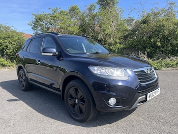 Used Hyundai Santa Fe 2012 for sale - 78316900: Photo