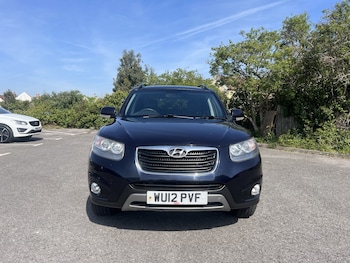 Used Hyundai Santa Fe 2012 for sale - 78316900: Photo