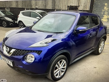 Used Nissan Juke 2016 for sale - 78674198: Photo