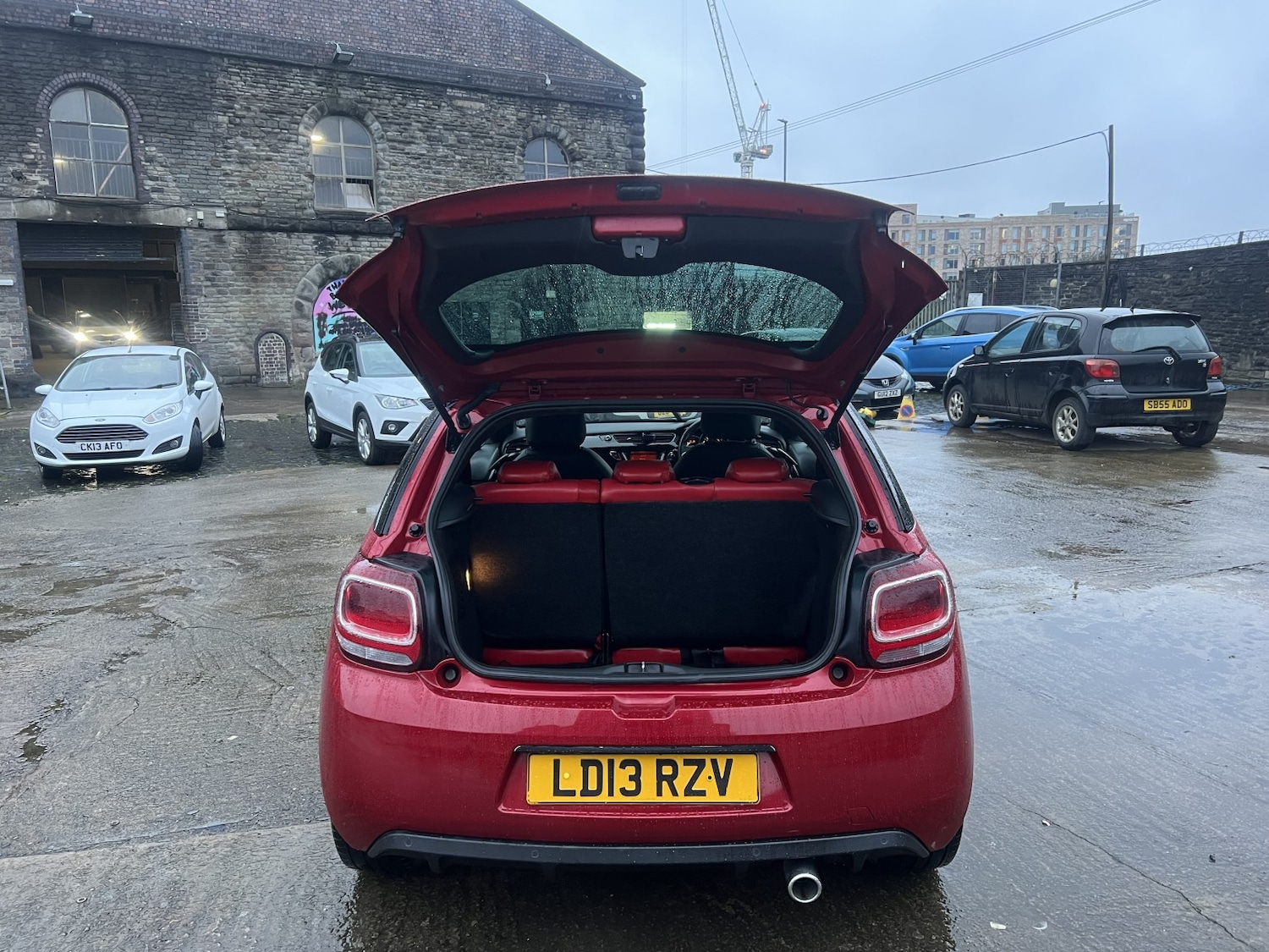 Used Citroen DS3 2013 for sale - 77609931: Photo 16