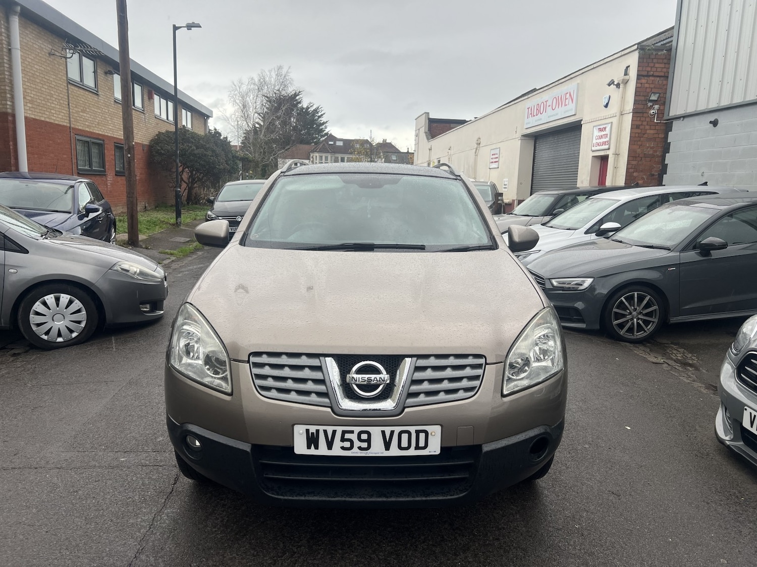 Used Nissan Qashqai 2009 for sale - 76439940: Photo 2