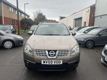 Used Nissan Qashqai 2009 for sale - 76439940: Photo
