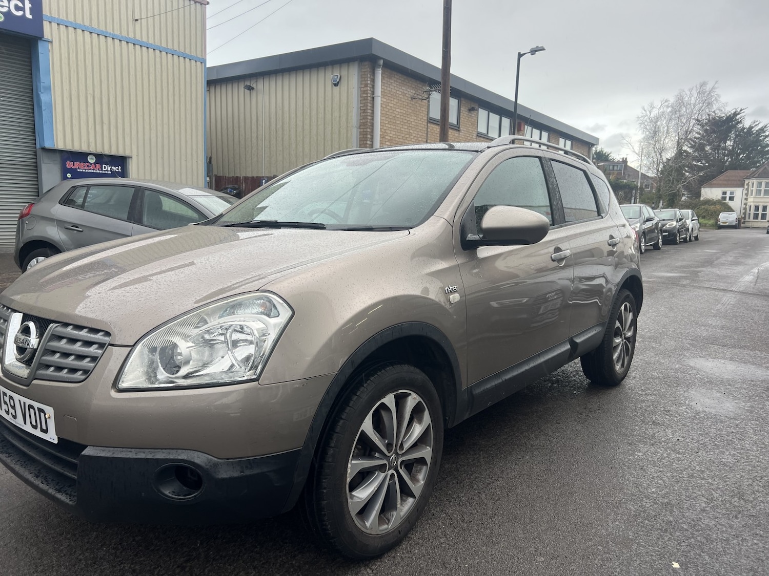 Used Nissan Qashqai 2009 for sale - 76439940: Photo 3