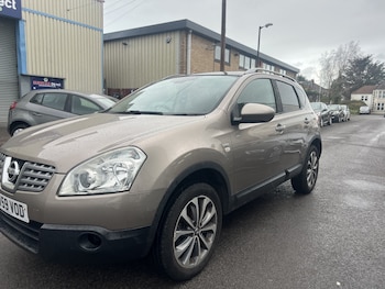 Used Nissan Qashqai 2009 for sale - 76439940: Photo