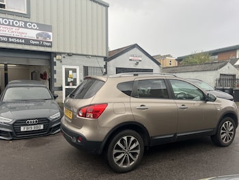 Used Nissan Qashqai 2009 for sale - 76439940: Photo