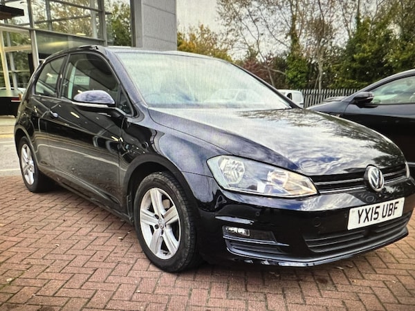 Used Volkswagen Golf 2015 for sale - 76211858: Photo 1