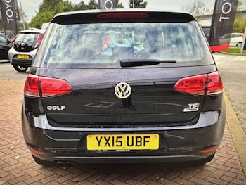 Used Volkswagen Golf 2015 for sale - 76211858: Photo 2