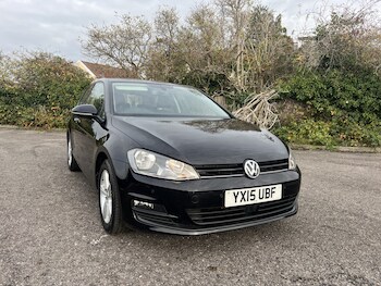 Used Volkswagen Golf 2015 for sale - 76211858: Photo
