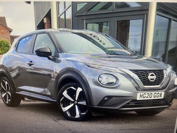 Used Nissan Juke 2020 for sale - 76559923: Photo