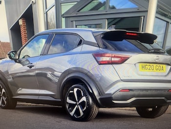 Used Nissan Juke 2020 for sale - 76559923: Photo