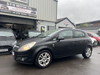 Used Vauxhall Corsa 2010 for sale - 78125166: Photo