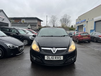 Used Vauxhall Corsa 2010 for sale - 78125166: Photo