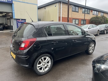 Used Vauxhall Corsa 2010 for sale - 78125166: Photo