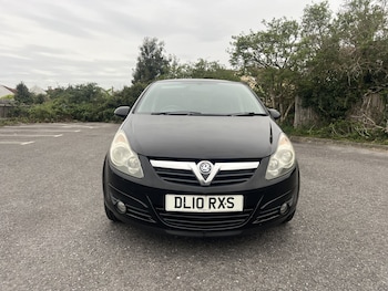 Used Vauxhall Corsa 2010 for sale - 78125166: Photo