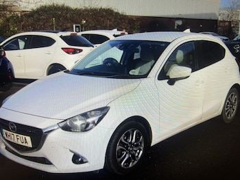 Mazda Mazda2 feature image