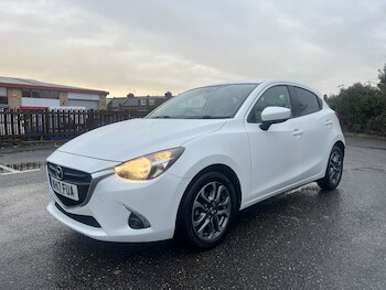 Used Mazda Mazda2 2017 for sale - 77173201: Photo