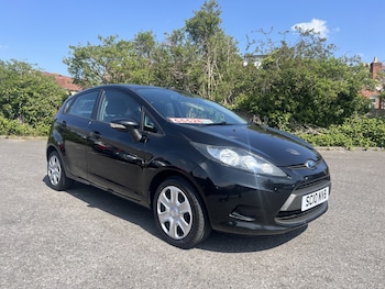 Used Ford Fiesta 2010 for sale - 78316874: Photo