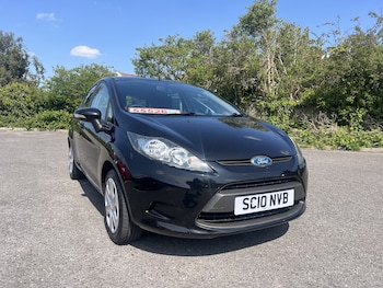 Used Ford Fiesta 2010 for sale - 78316874: Photo