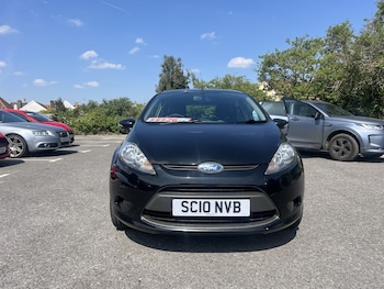 Used Ford Fiesta 2010 for sale - 78316874: Photo