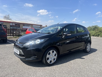 Used Ford Fiesta 2010 for sale - 78316874: Photo