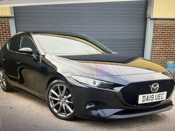 Mazda - Mazda3
