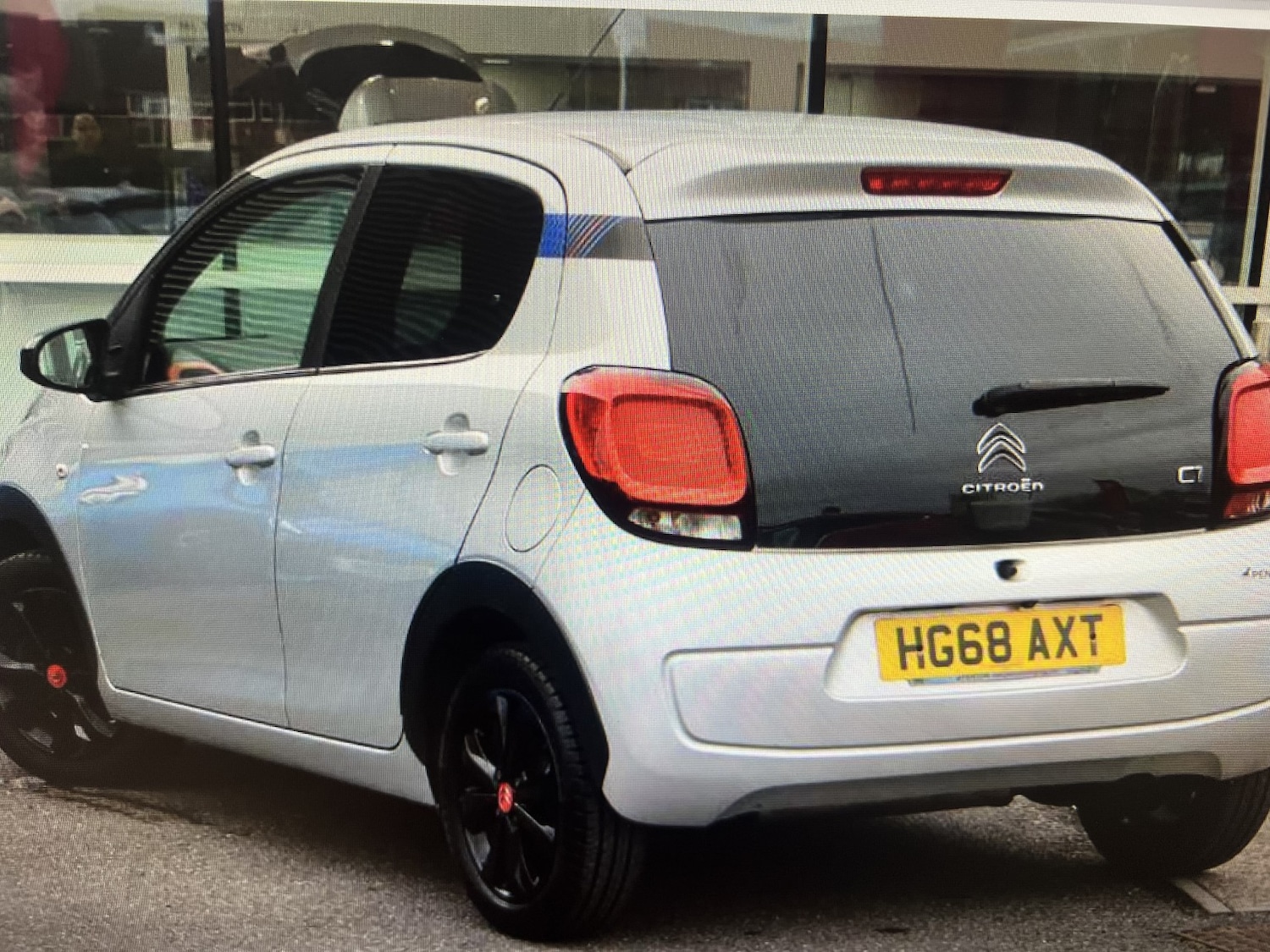 Used Citroen C1 2019 for sale - 77377759: Photo 2