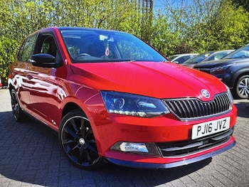Used Skoda Fabia 2016 for sale - 78360132: Photo