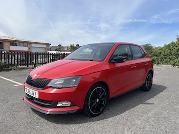 Used Skoda Fabia 2016 for sale - 78360132: Photo