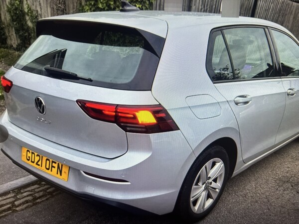 Used Volkswagen Golf 2021 for sale - 76319440: Photo 2