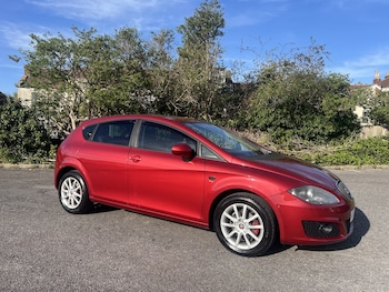 Used SEAT Leon 2010 for sale - 78112056: Photo