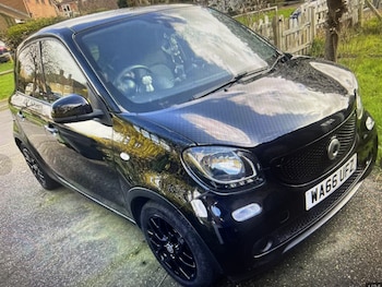 Used smart forfour 2016 for sale - 77906692: Photo