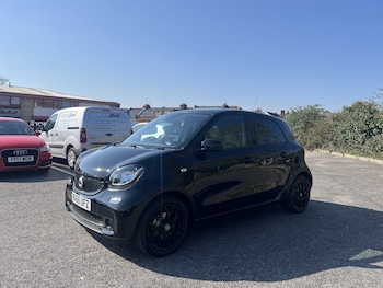 Used smart forfour 2016 for sale - 77906692: Photo