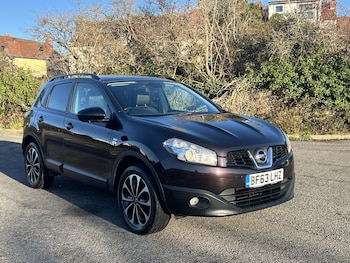 Nissan Qashqai feature image