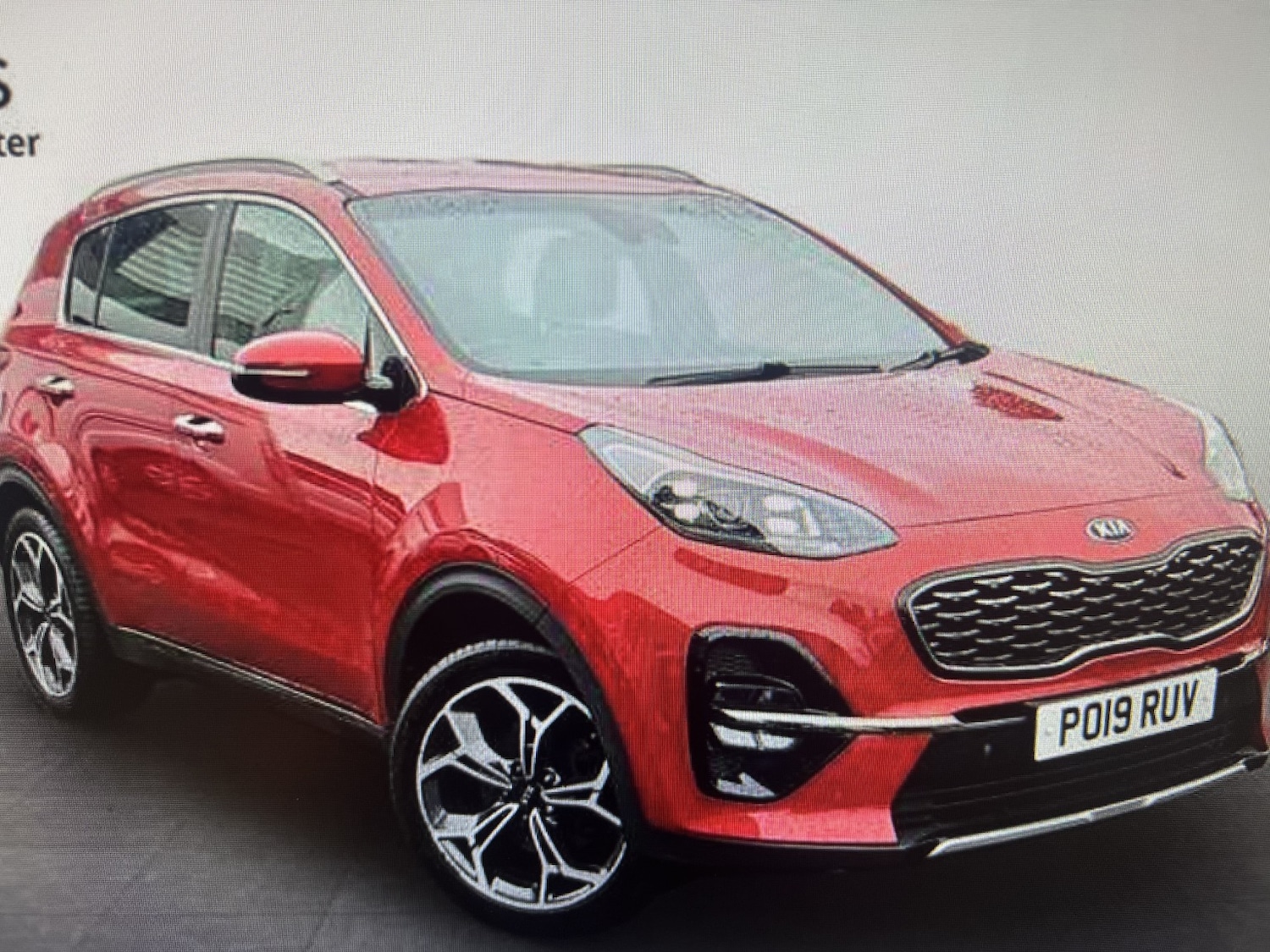 Used Kia Sportage 2019 for sale - 77403645: Photo 1