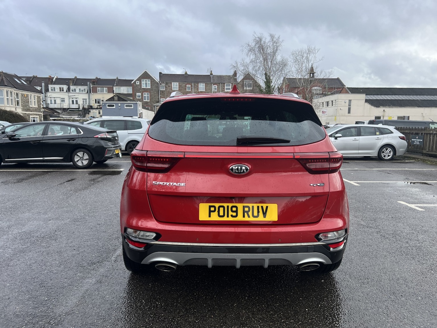 Used Kia Sportage 2019 for sale - 77403645: Photo 10