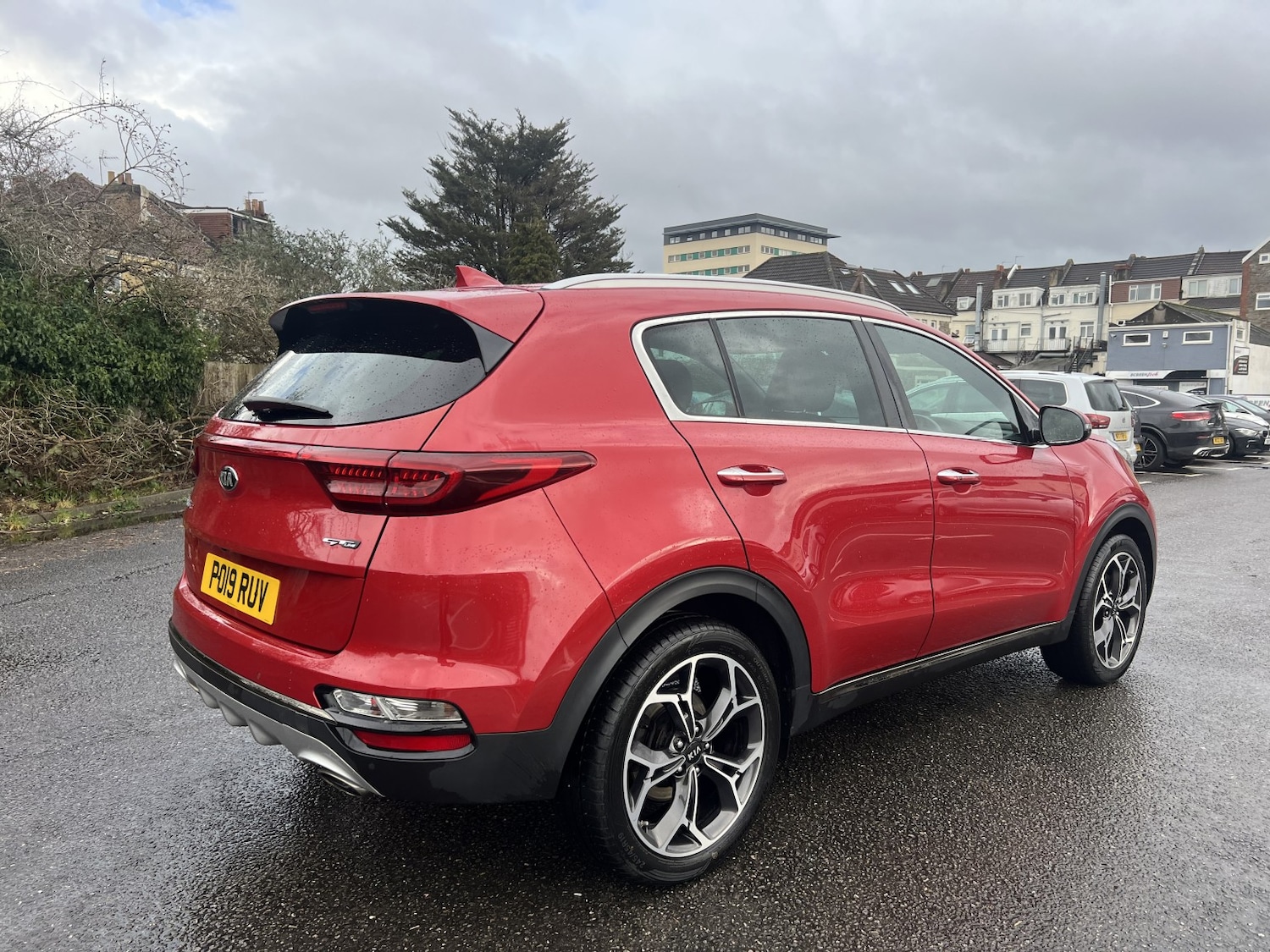 Used Kia Sportage 2019 for sale - 77403645: Photo 11