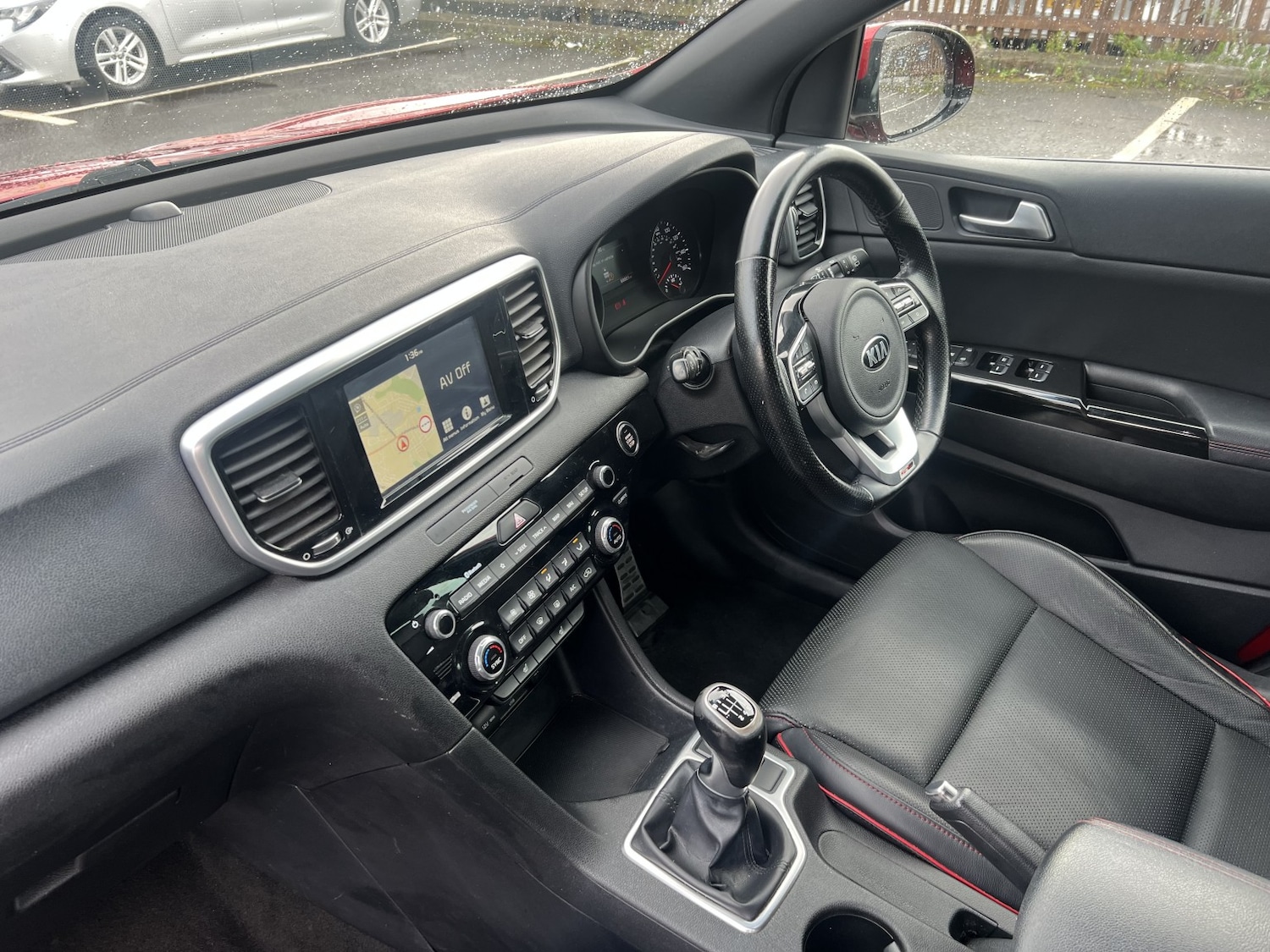 Used Kia Sportage 2019 for sale - 77403645: Photo 13