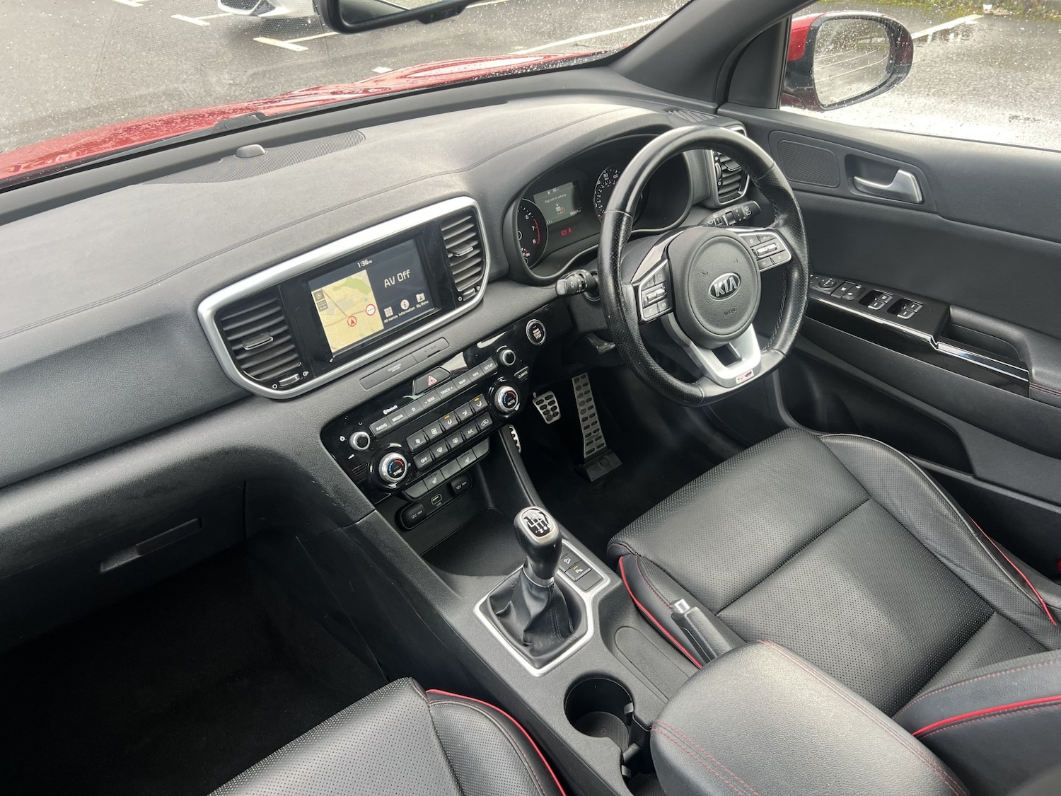 Used Kia Sportage 2019 for sale - 77403645: Photo 18