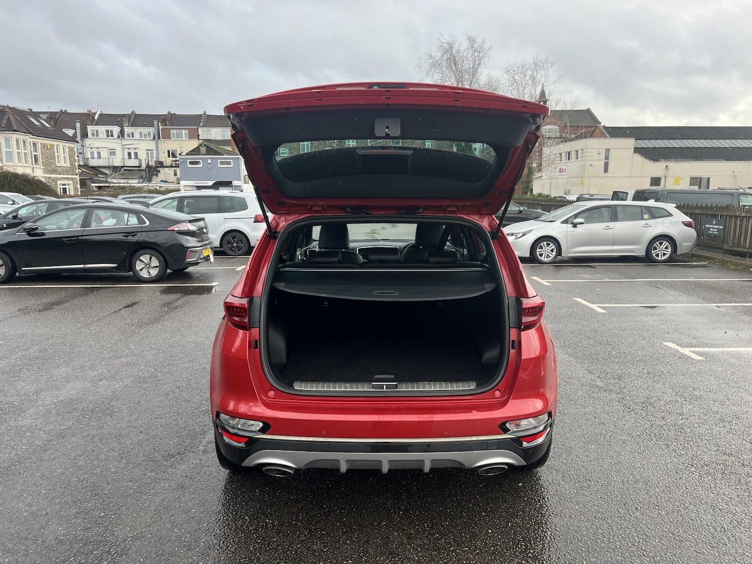 Used Kia Sportage 2019 for sale - 77403645: Photo 21