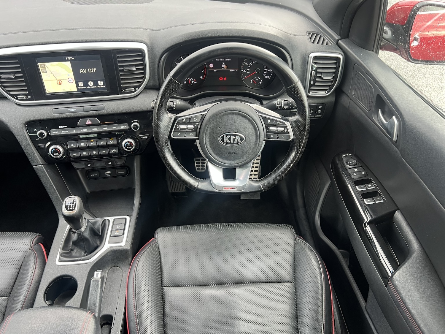 Used Kia Sportage 2019 for sale - 77403645: Photo 26