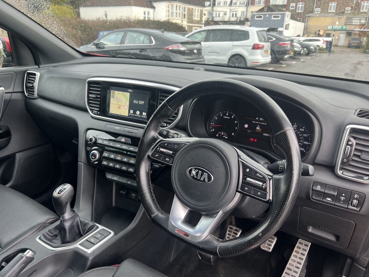 Used Kia Sportage 2019 for sale - 77403645: Photo 28