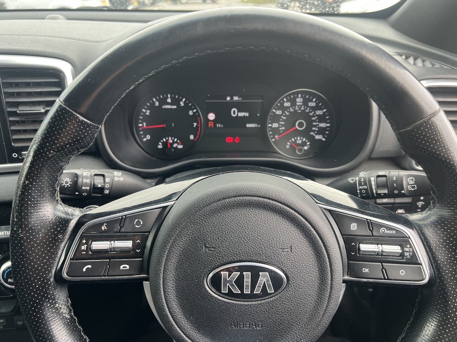 Used Kia Sportage 2019 for sale - 77403645: Photo 29