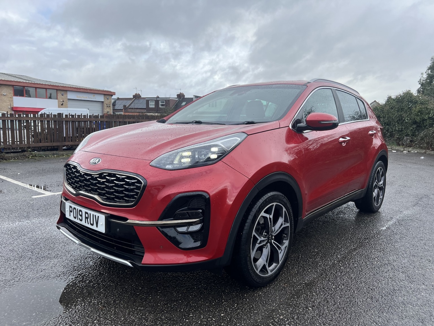 Used Kia Sportage 2019 for sale - 77403645: Photo 5