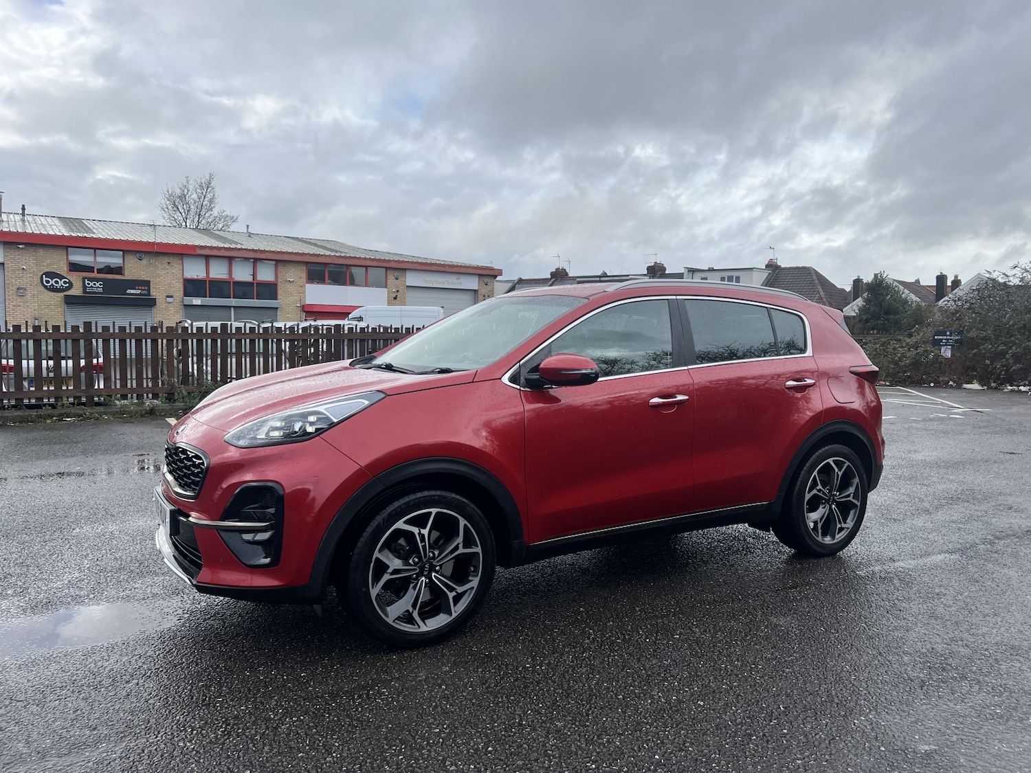 Used Kia Sportage 2019 for sale - 77403645: Photo 6