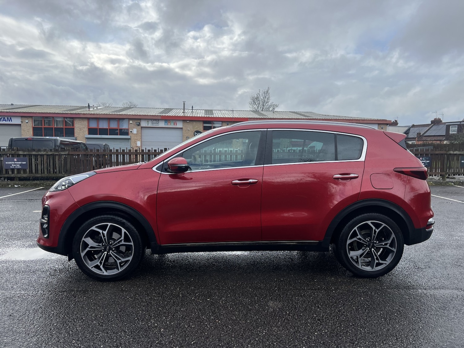 Used Kia Sportage 2019 for sale - 77403645: Photo 7