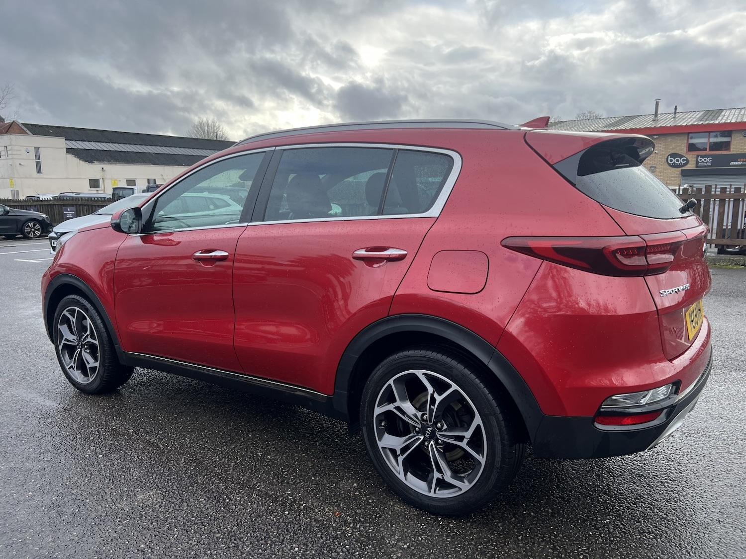 Used Kia Sportage 2019 for sale - 77403645: Photo 8