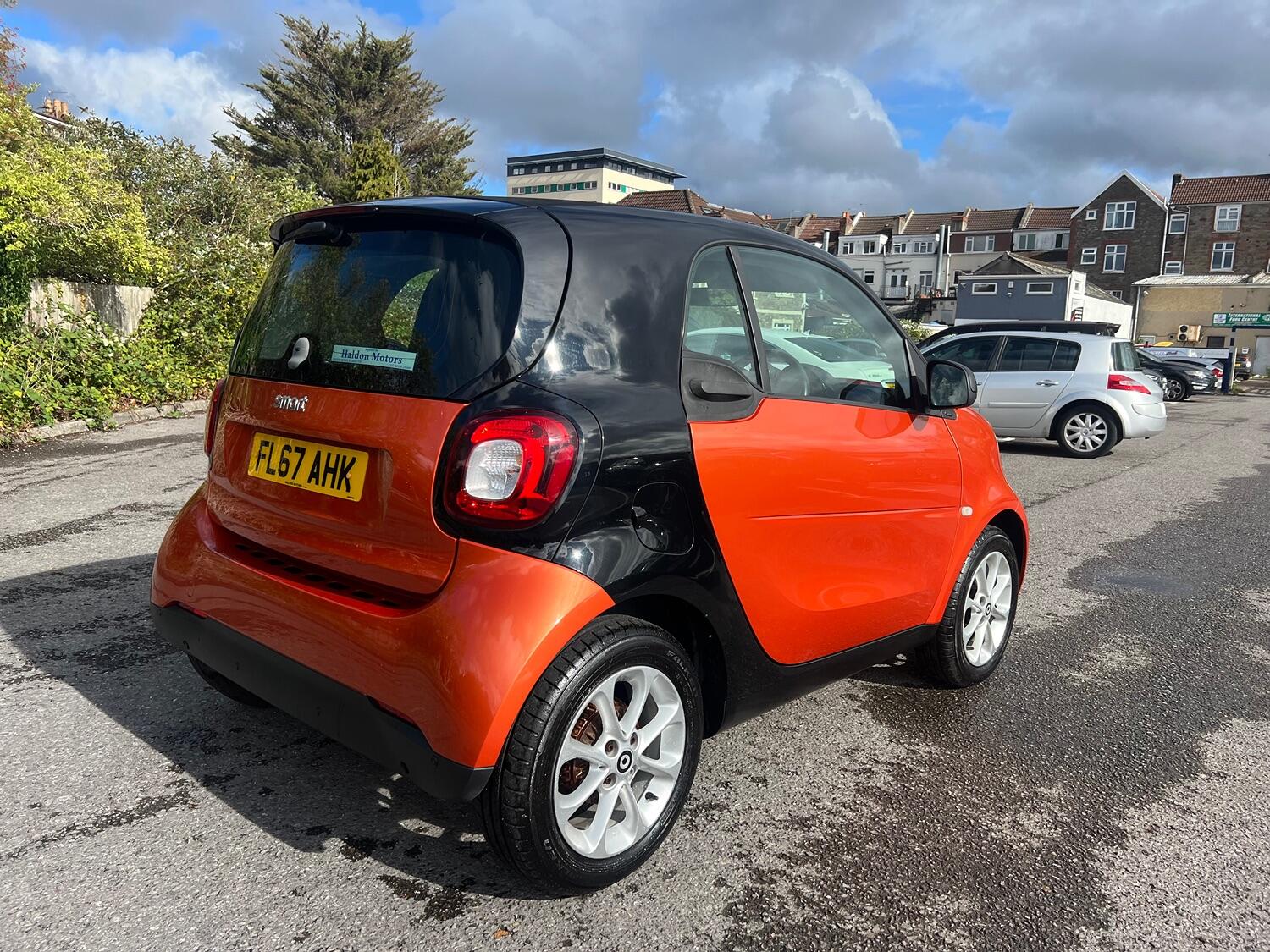 Used smart fortwo 2017 for sale - 76186794: Photo 10