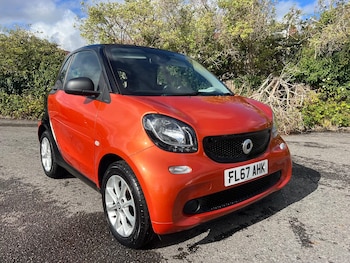 smart - fortwo