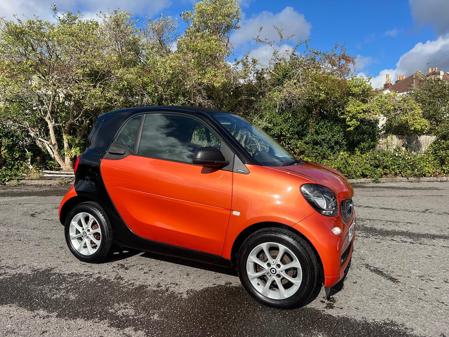 Used smart fortwo 2017 for sale - 76186794: Photo 3